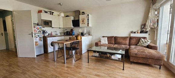 Apartamento de 2 dormitorios en Choisy-le-Roi, France No. 292993 2