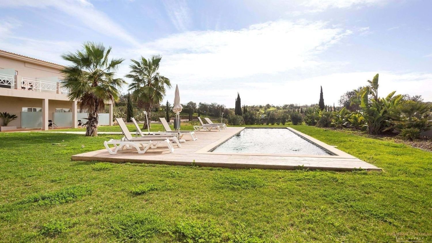 1 chambre Appartement à Lagoa, Portugal No. 132262