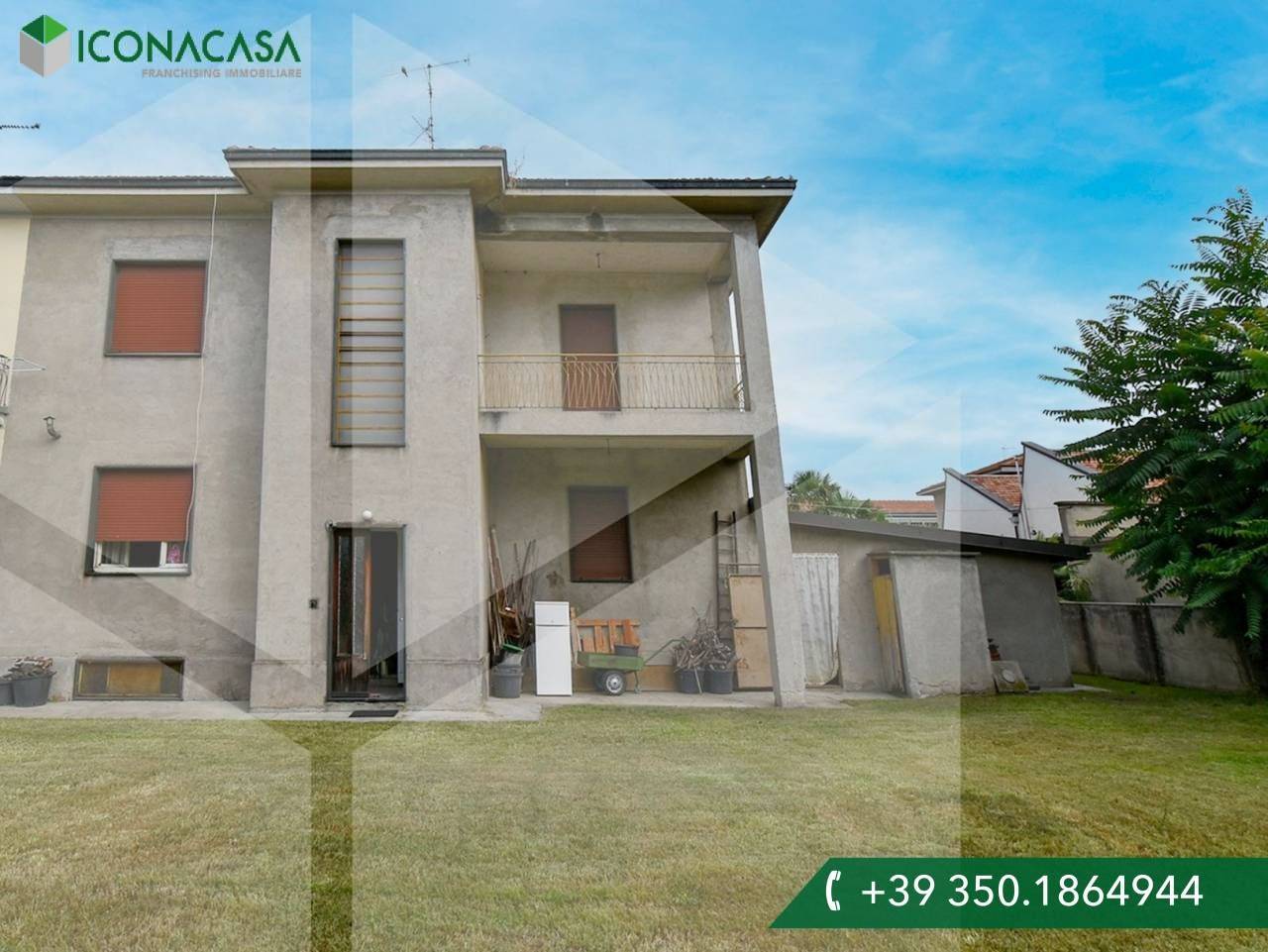 Villa T2 em Dairago, Italy N.º 34537