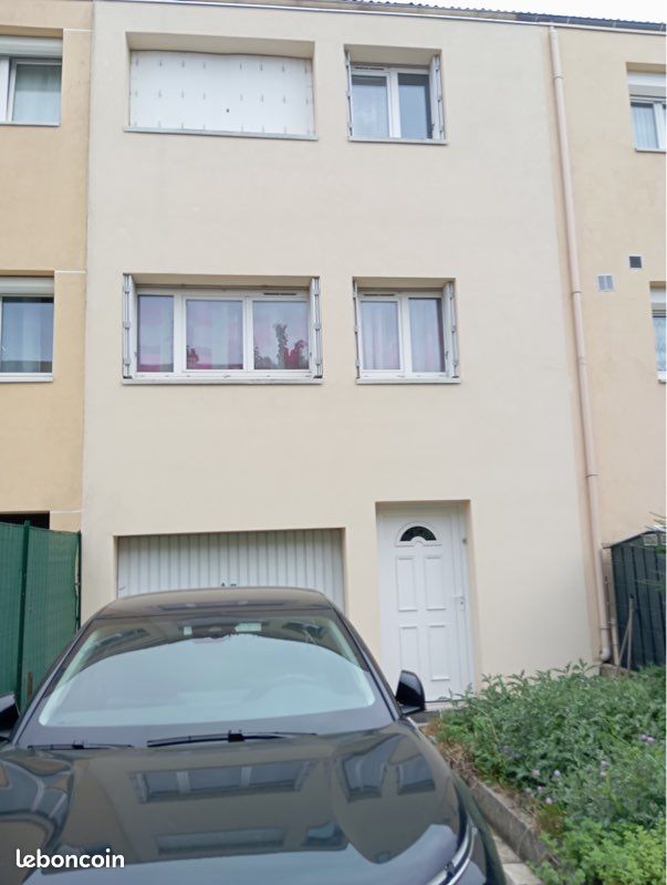 3 غرف نوم منزل في Gonesse, France رقم 333456