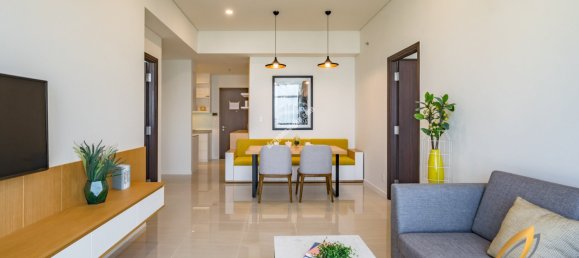 82m² Apartment in District 7, Vietnam No. 10657 12