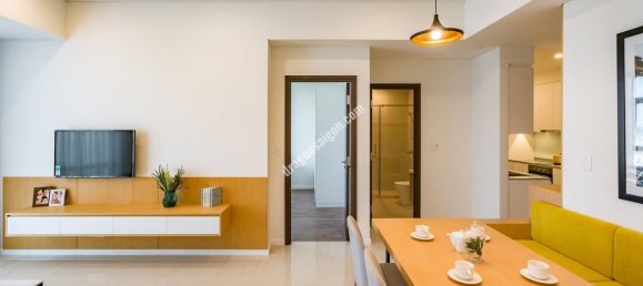 82m² Apartment in District 7, Vietnam No. 10657 9