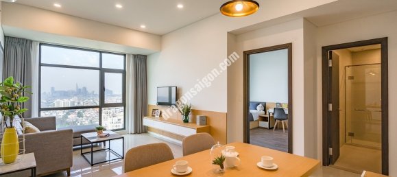 82m² Apartment in District 7, Vietnam No. 10657 10