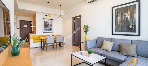 82m² Apartment in District 7, Vietnam No. 10657 14