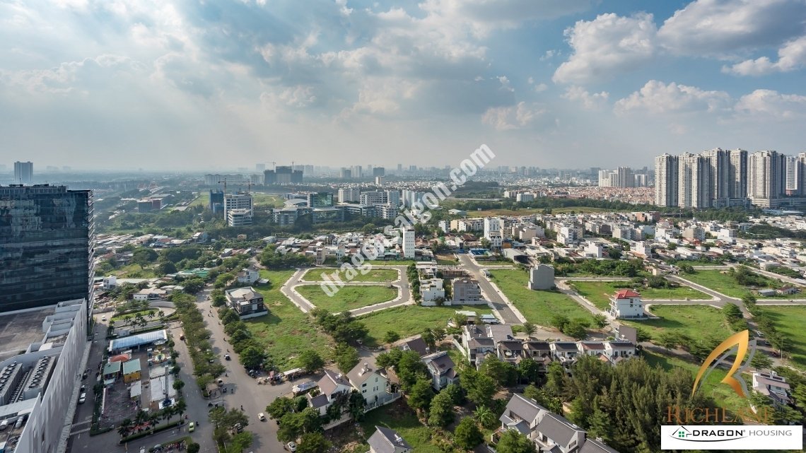 82m² Apartment in District 7, Vietnam No. 10657