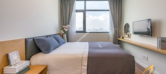 82m² Apartment in District 7, Vietnam No. 10657 23