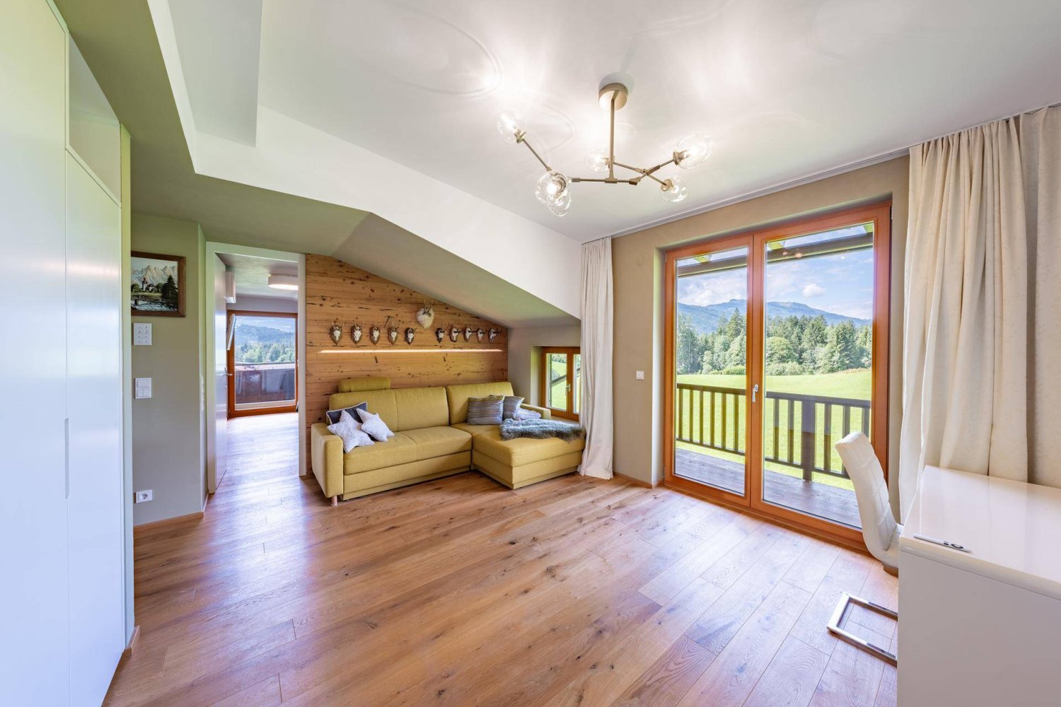 3 Schlafzimmer Wohnung in Going am Wilden Kaiser, Austria, Nr. 197045