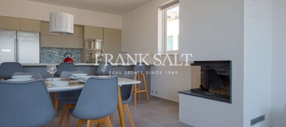 Apartamento de 3 dormitorios en Manikata, Malta No. 9322 9