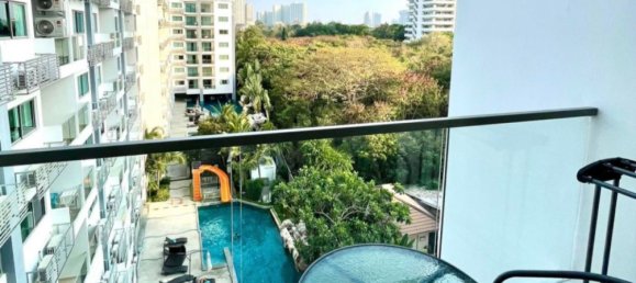 1 Schlafzimmer Wohnung in Pattaya, Thailand, Nr. 20185 6