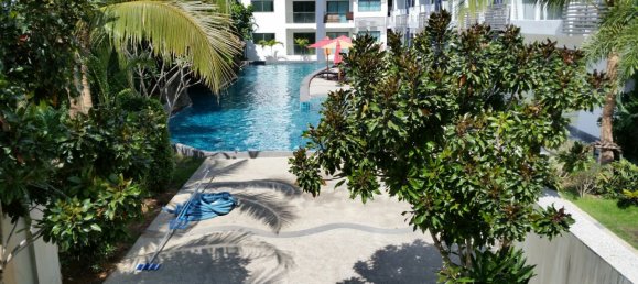 1 Schlafzimmer Wohnung in Pattaya, Thailand, Nr. 20185 3