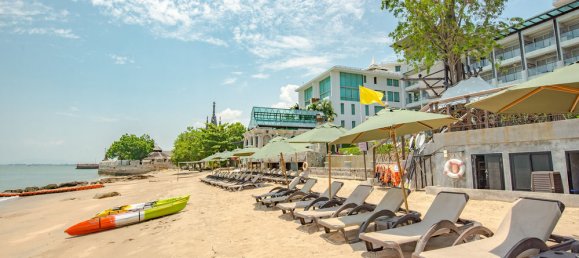 1 Schlafzimmer Wohnung in Pattaya, Thailand, Nr. 20185 19