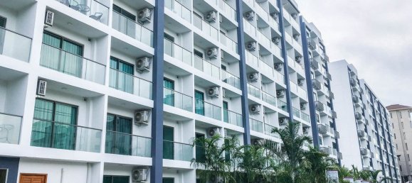 1 Schlafzimmer Wohnung in Pattaya, Thailand, Nr. 20185 2