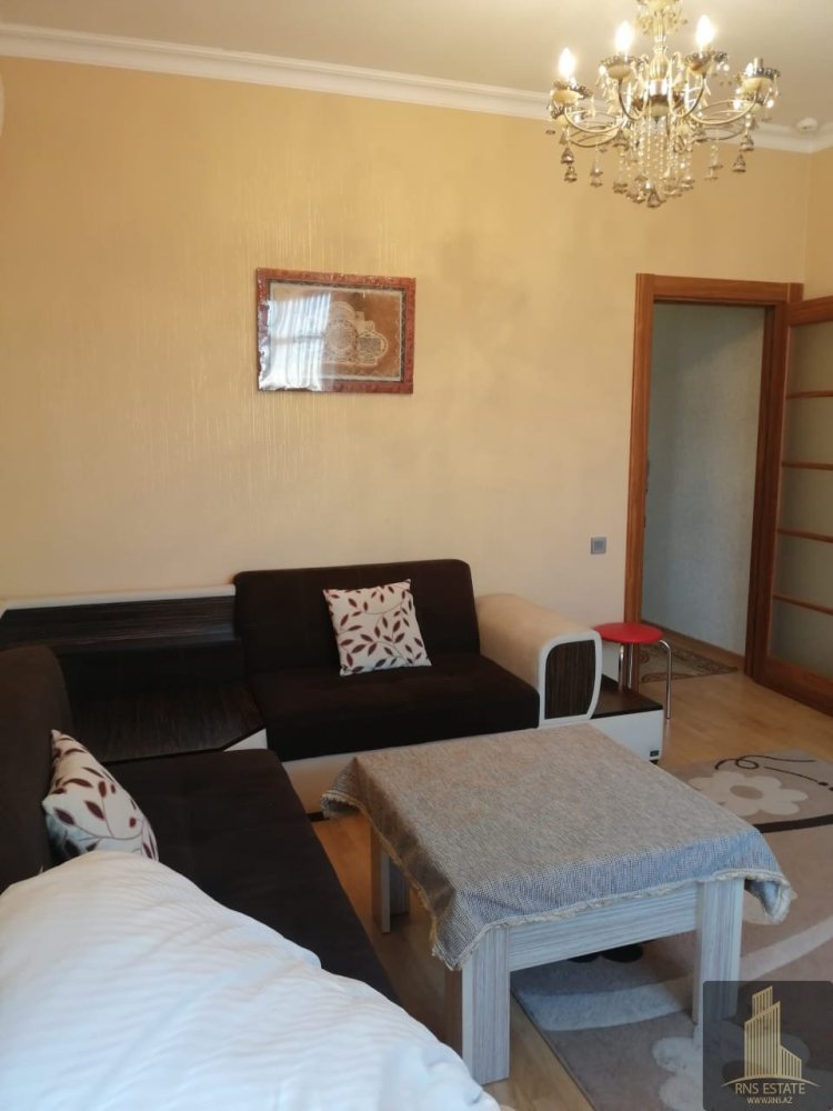 2 Schlafzimmer Wohnung in Nasimi, Azerbaijan, Nr. 2200