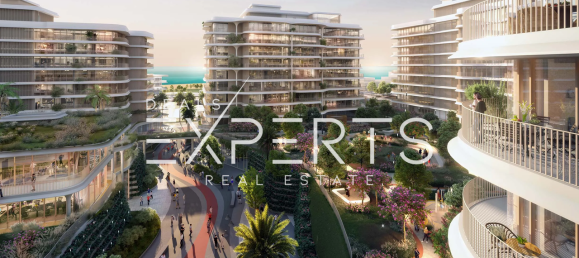 Apartamento de 2 dormitorios en Saadiyat Island, UAE No. 55308 5