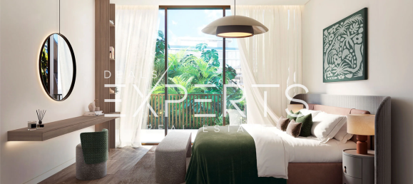 Apartamento de 2 dormitorios en Saadiyat Island, UAE No. 55308 3