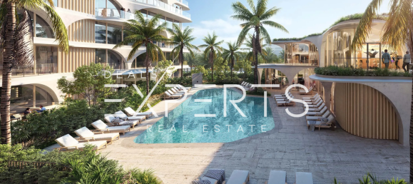 Apartamento de 2 dormitorios en Saadiyat Island, UAE No. 55308 7