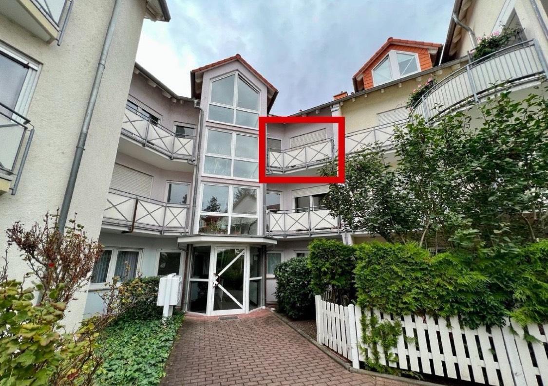 1 chambre Appartement à Offenbach, Germany No. 218379