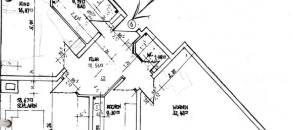 1 chambre Appartement à Offenbach, Germany No. 218379 15