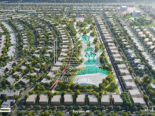 2 bedrooms Townhouse in Al Badie, UAE No. 11606