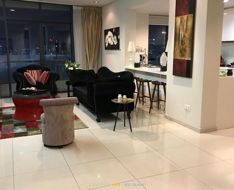 3 bedrooms Apartment in Binh Thanh, Vietnam No. 19100