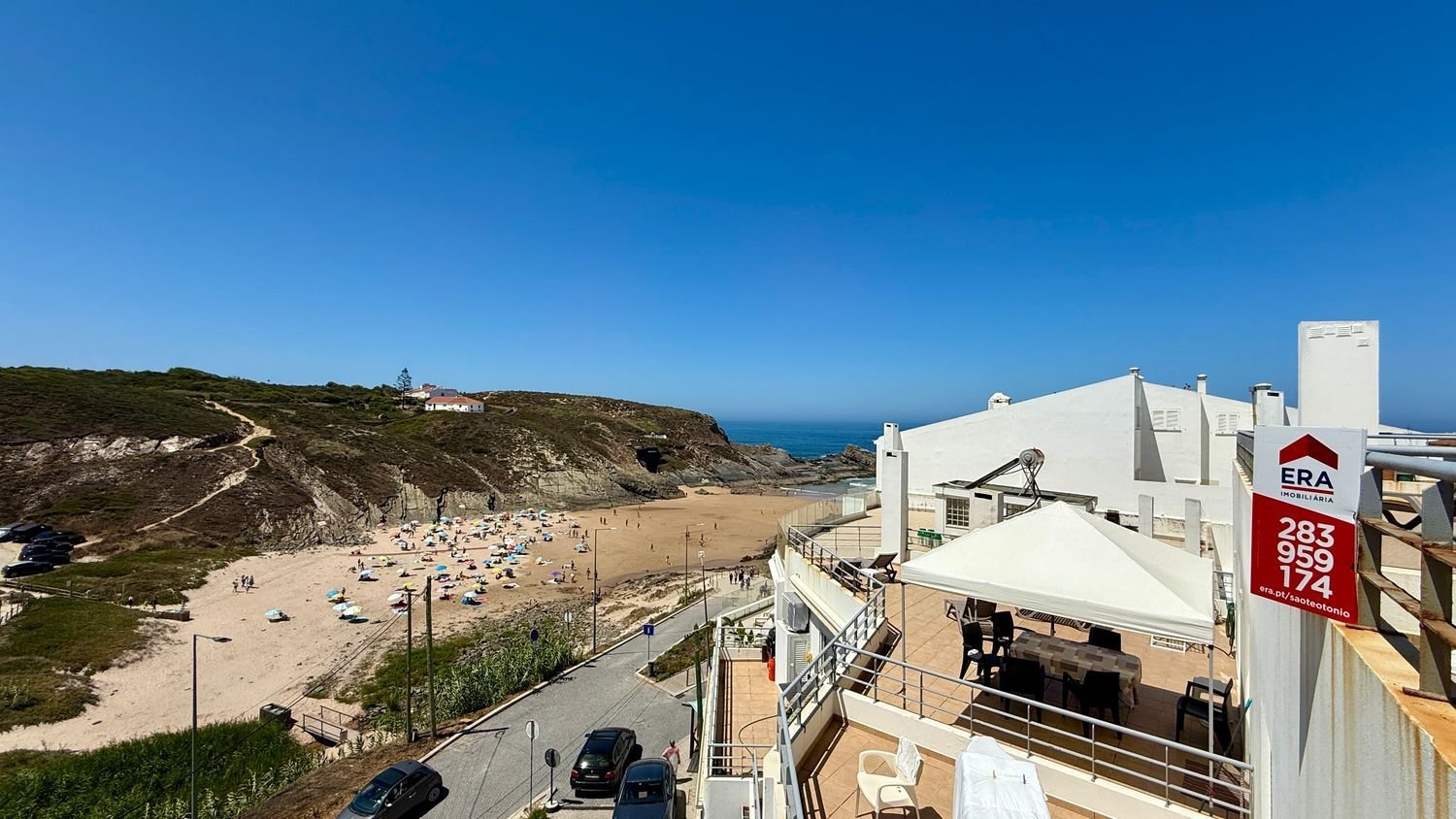 1 bedroom Apartment in Sao Teotonio, Portugal No. 223395