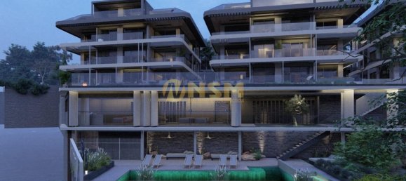 Apartment 1+1 in Alanya, Turkey No. 8465 10