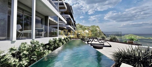 Apartment 1+1 in Alanya, Turkey No. 8465 9