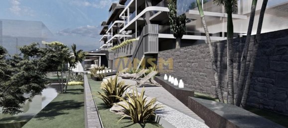 Apartment 1+1 in Alanya, Turkey No. 8465 2