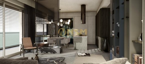 Apartment 1+1 in Alanya, Turkey No. 8465 21