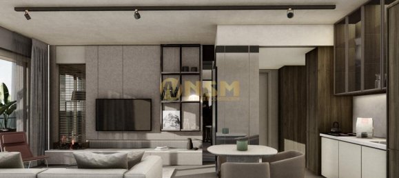 Apartment 1+1 in Alanya, Turkey No. 8465 7