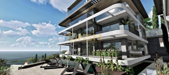 Apartment 1+1 in Alanya, Turkey No. 8465 13