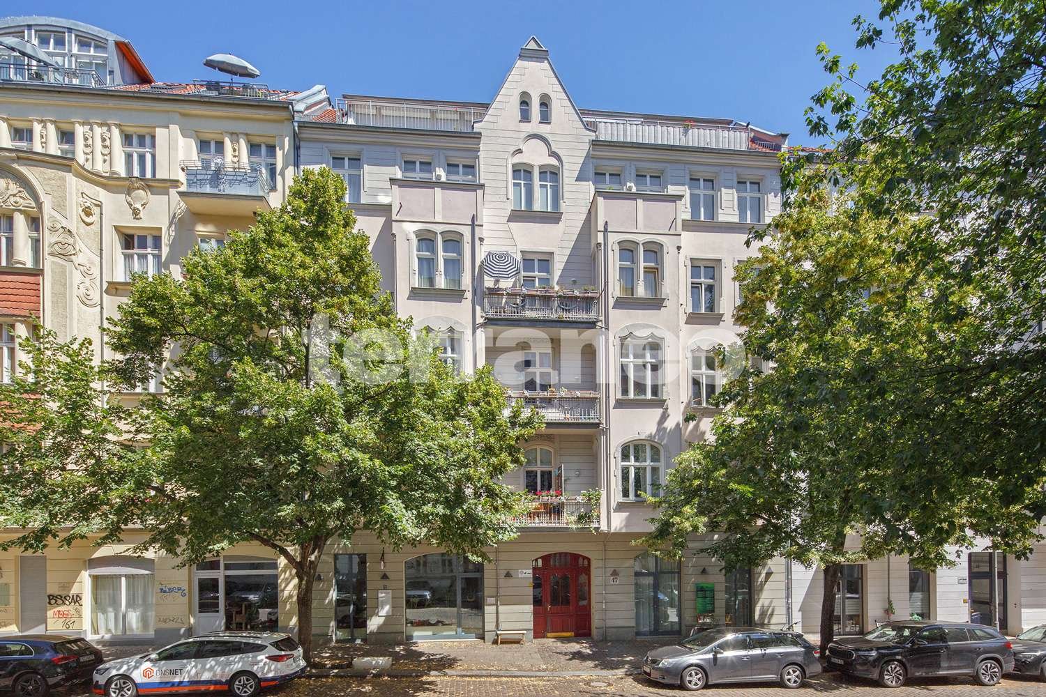 Apartamento T4 em Prenzlauer Berg, Germany N.º 357900