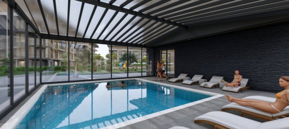 Apartment 2+1 in Alanya, Turkey No. 26788 13