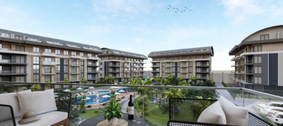 Apartment 2+1 in Alanya, Turkey No. 26788 3