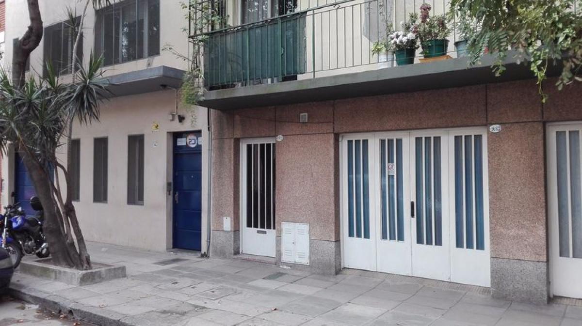 Apartamento T2 em Buenos Aires, Argentina N.º 72145