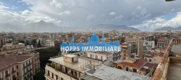 5 rooms Apartment in Palermo, Italy No. 66627 25