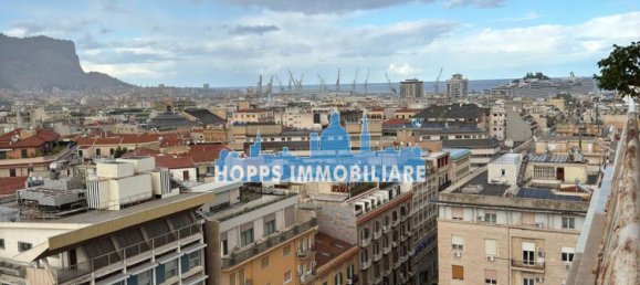 5 rooms Apartment in Palermo, Italy No. 66627 23