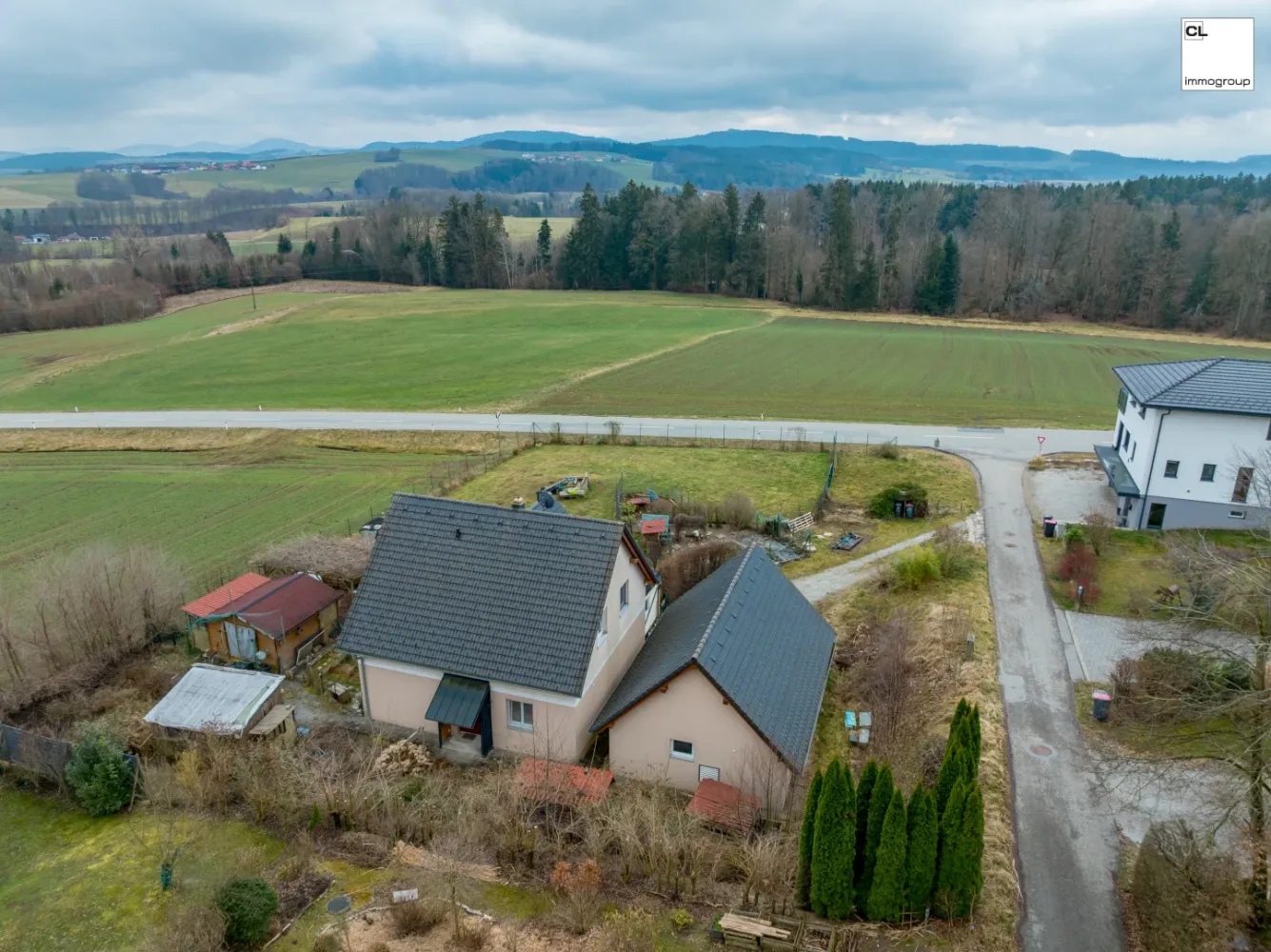 5 rooms House in Kirchberg bei Mattighofen, Austria No. 146919