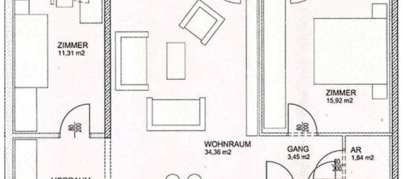 2 bedrooms Apartment in Vienna, Austria No. 150576 14