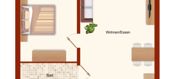 1 bedroom Apartment in Ostholstein, Germany No. 67775 16