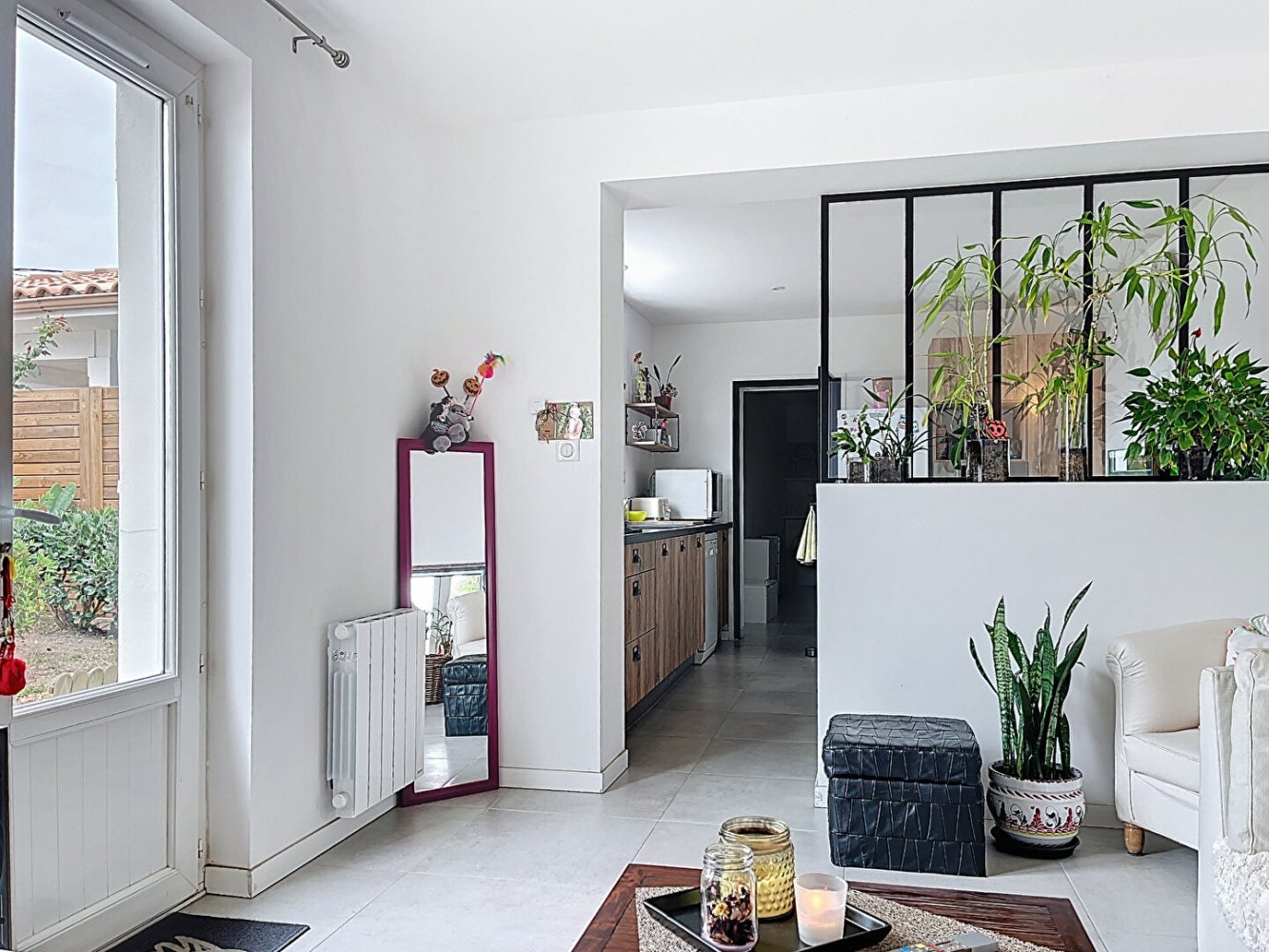 1 غرف نوم منزل في Saint-Gilles-Croix-de-Vie, France رقم 334627