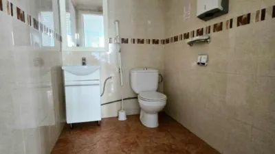 Коммерческая недвижимость 98м² в Торремолинос, Испания № 134941