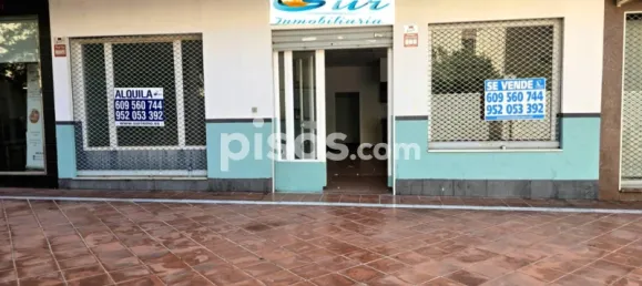 Коммерческая недвижимость 98м² в Торремолинос, Испания № 134941 14