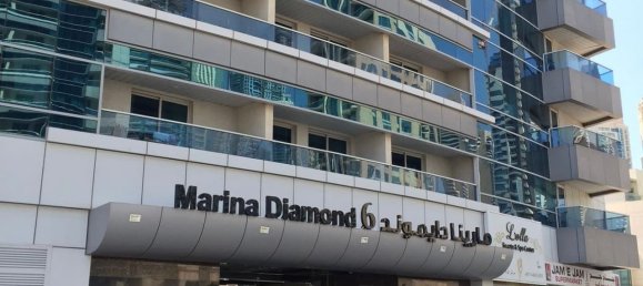 Apartamento de 1 dormitorio en Dubai Marina, UAE No. 109628 10