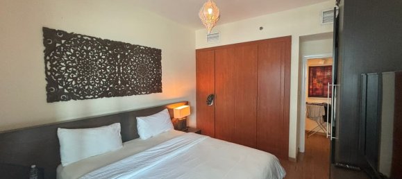 Apartamento de 1 dormitorio en Dubai Marina, UAE No. 109628 5