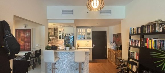 Apartamento de 1 dormitorio en Dubai Marina, UAE No. 109628 2