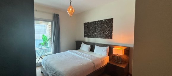 Apartamento de 1 dormitorio en Dubai Marina, UAE No. 109628 4