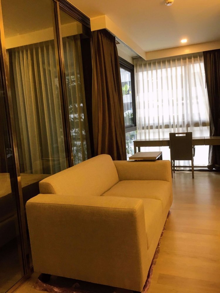 1 bedroom Condo in Khlong Toei, Thailand No. 9429