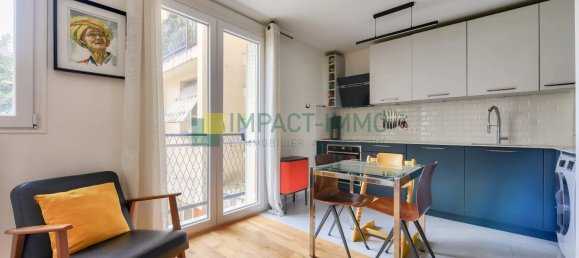 Apartamento T2 em Clichy, France N.º 120519 9