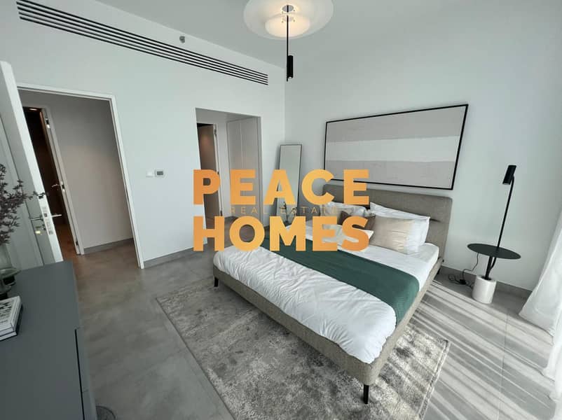 2 Schlafzimmer Wohnung in Aljada, UAE, Nr. 16461